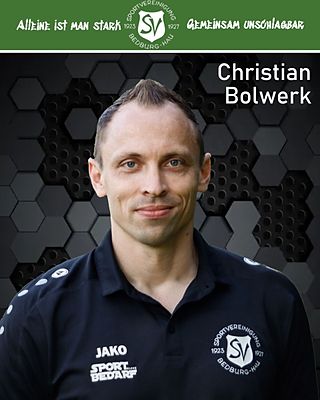 Christian Bolwerk