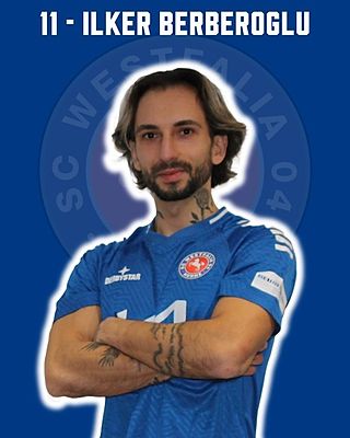 Ilker Murat Berberoglu