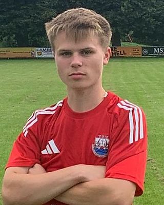 Noah Peter Douglas Wyatt