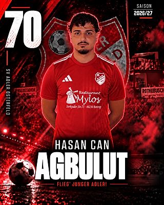 Hasan Can Agbulut
