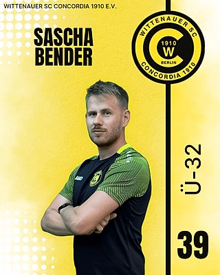Sascha Bender