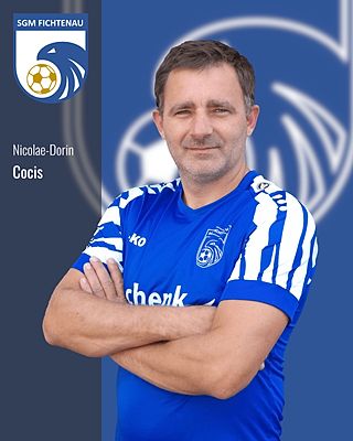 Nicolae-Dorin Cocis