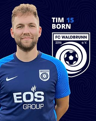 Tim Born