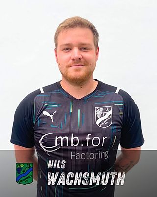 Nils Wachsmuth