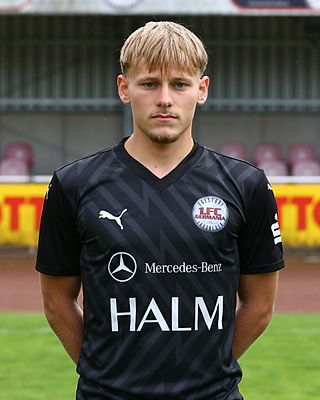 Cristiano Ashley Nolte