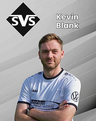 Kevin Blank