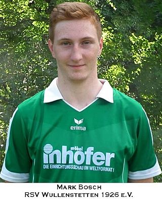 Mark Bosch