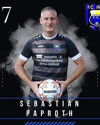 Sebastian Paproth