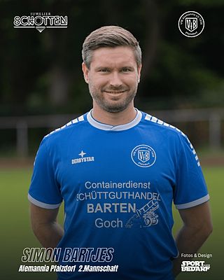 Simon Bartjes