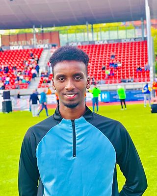 Mohamed Dahir Hussein