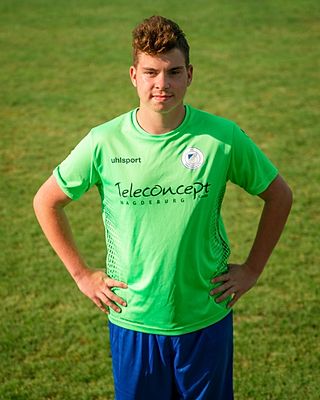 Jannick Niklas Greß