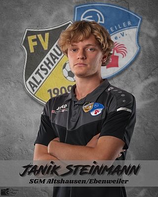 Janik Steinmann