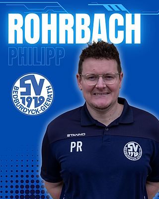 Philipp Rohrbach