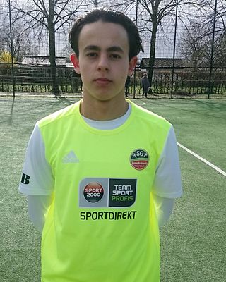 Oualid Loukia Bensiali