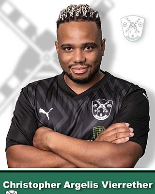 Christopher Argelis Vierrether