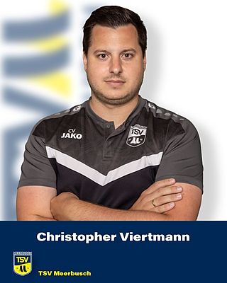 Christopher Viertmann