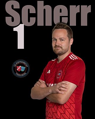 Lukas Scherr