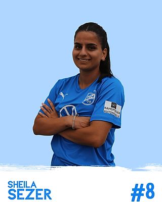 Sheila Sezer
