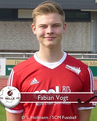 Fabian Vogt
