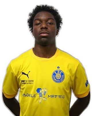 Tidjane Rafael Sousa Balde