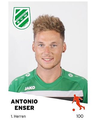 Antonio Enser