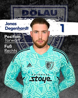 Jonas Degenhardt