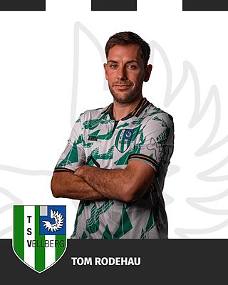 Tom Rodehau