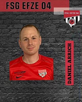 Daniel Arrich