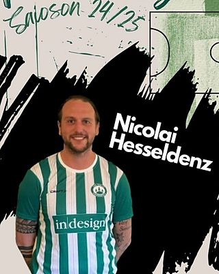 Nicolai Hesseldenz