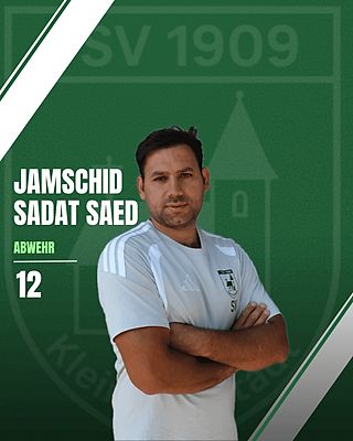 Saed Jamshid Sadat