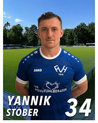 Yannick Stober