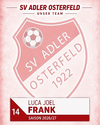 Luca Joel Frank