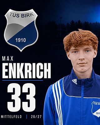Max Enkrich