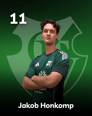 Jakob Johannes Honkomp