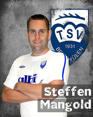 Steffen Mangold