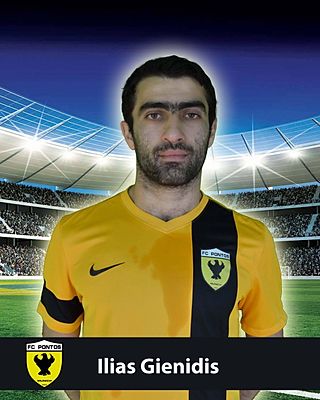Ilias Genidis
