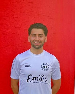 Navid Rahman Ghafury