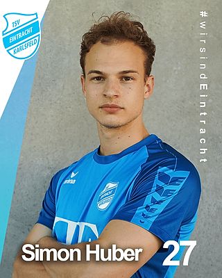 Simon Huber