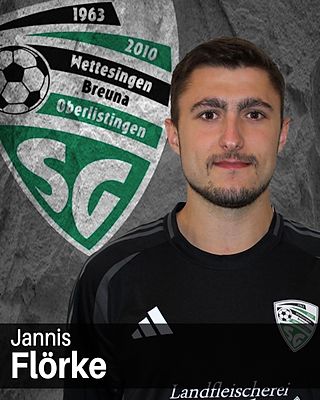 Jannis Flörke