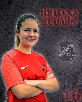 Johanna Budahn