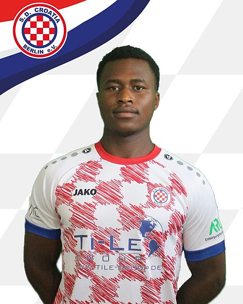 Foto: SD Croatia Berlin | Pelivan