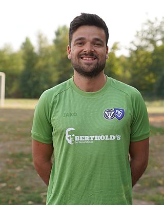 Leo Backmann-Stockhofe