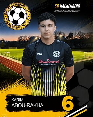 Karim Abou-Rakha