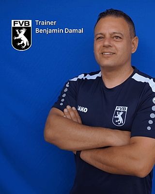Benjamin Damal
