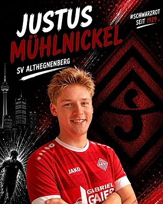 Justus Mühlnickel