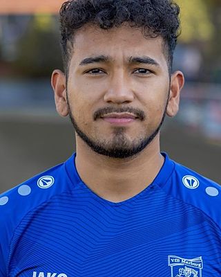 Sebastian Matias Jimenez Vereau