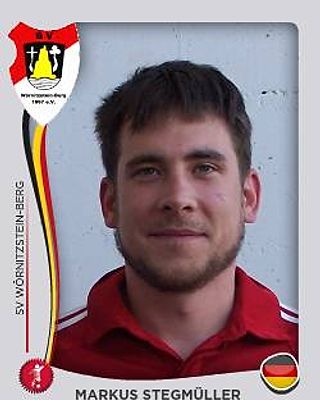 Markus Stegmüller