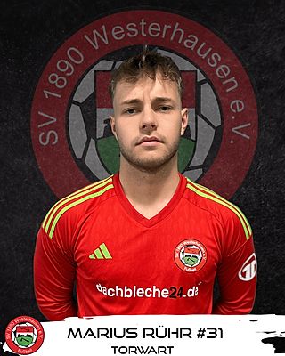 Marius Rühr