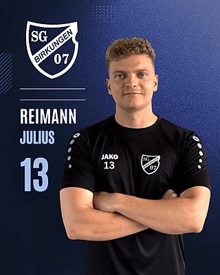 Julius Reimann