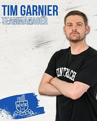 Tim Garnier